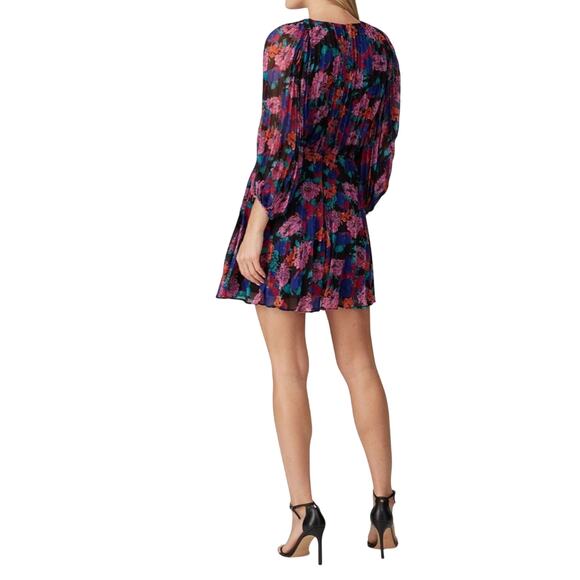 La Maison Talulah Sweet Talk Long Sleeve Mini Dress XS - Picture 10 of 14